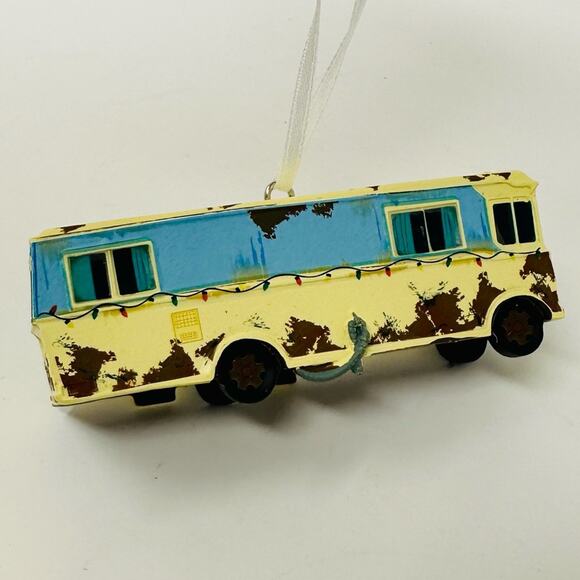 Hallmark National Lampoon Christmas Vacation Ornament Cousins RV Uncle Eddie - Picture 3 of 13